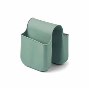 Liewood Peppermint Pilea Storage Basket One Size - Storage - One size - Green - Junge