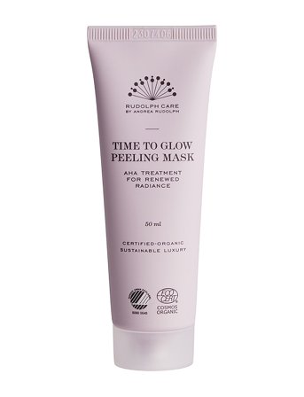 Rudolph Care Time To Glow Peeling Mask - Nude - 50 ml