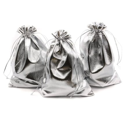 100 stk 3,54" x 4,72" kraftige gull snøring akryl smykke