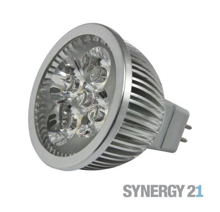 SYNERGY 21 LED Retrofit GX5, 3 4x1W infrarot IR SECURITY LINE 850nm