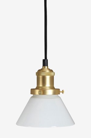 PR Home - Vinduslampe August 15 cm - Hvit - Vinduslamper - Fra Homeroom