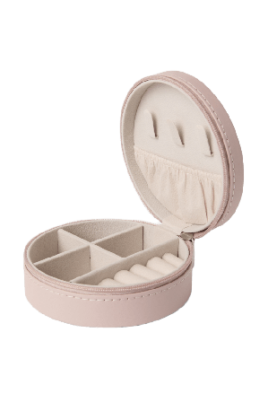 Åhléns Home Smyckeskrin JACKIE Dekoration Rosa ONESIZE