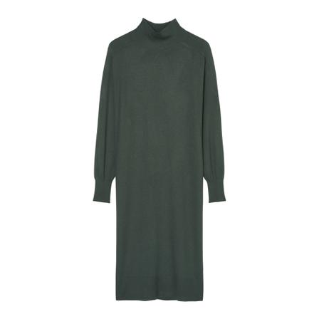 Marc O'Polo Knitted Kjole Grøn, Dame
