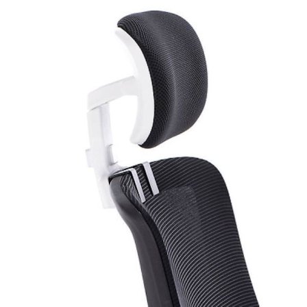 Kontorsstol Nackstöd Fäste Universellt Nackstöd Kudde Klädd Justerbar Höjd Vinkel