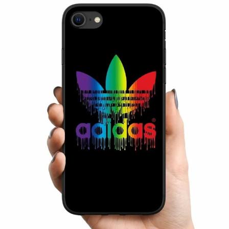 Apple Iphone 7 Tpu Mobilskal Adidas