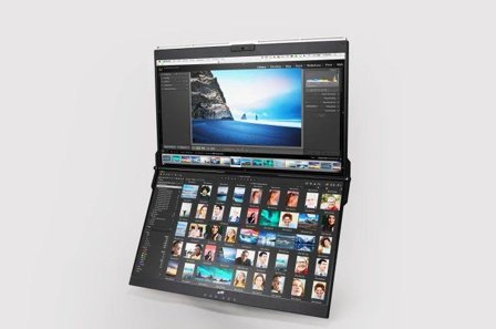 MOBILE PIXELS Geminos, 1920x1080, 60 Hz Monitor