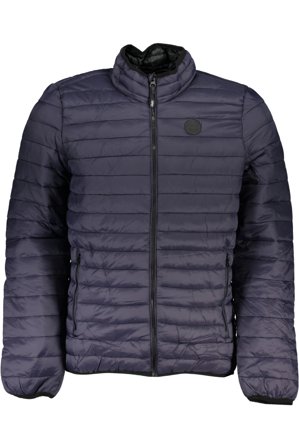 Gian Marco Venturi Giubbotto Uomo Blu