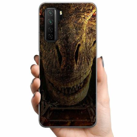 Huawei P40 Lite 5g Tpu Mobilskal House Of The Dragon