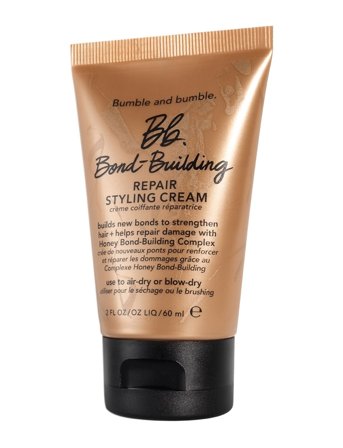 Bumble and Bumble Bond-Building Styling Cream Travel Size - Nude - 60 ml