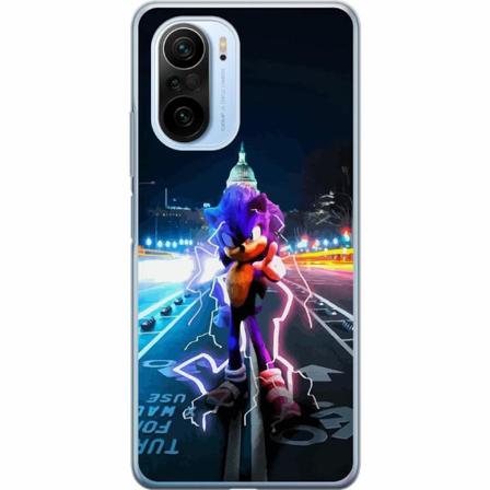 Xiaomi Mi 11i Mjukt Skal - Sonic The Hedgehog