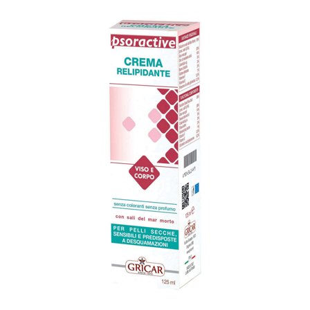 Psoractive Crema Relipidante 125ml