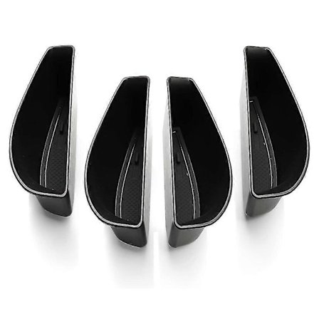 4 st För - Id.4 Id4 Id 4 Dörrhandtag Förvaringslåda Tillbehör Bildörr