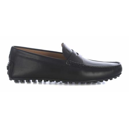 Tod's - Loafers - Svart - Herr - Storlek: 44 Eu, Herr, Storlek: 44 EU