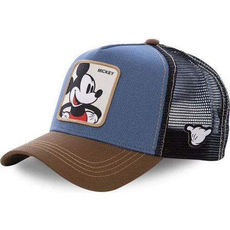 Disney Mickey aseball Cap Herr Dam Hip Hop Hat Trucker Hat