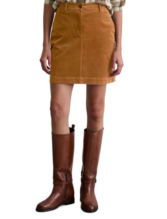 Marc O'Polo Woven Skirts - Brown - 38