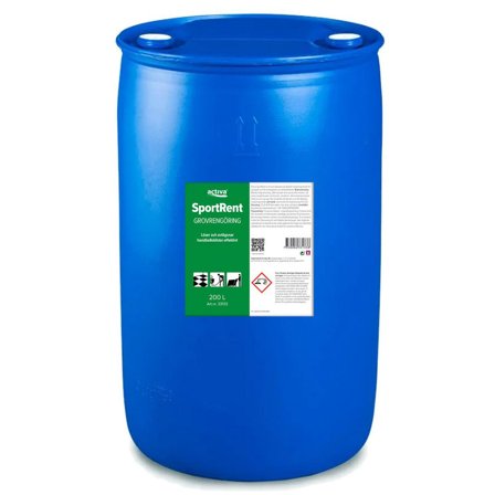 ACTIVA Sportrent 200L - Lyreco - Städ och hygien - Golvunderhåll - Golvrengöring