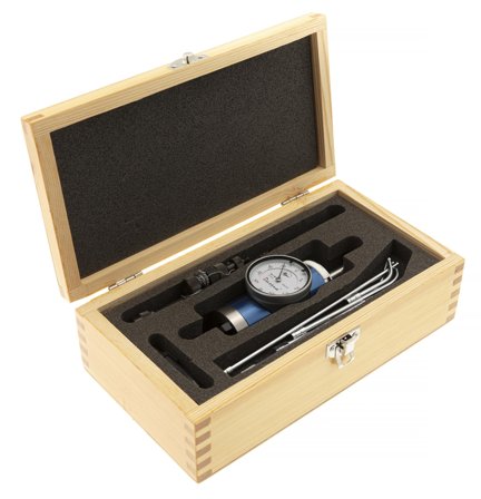 Dasqua 509537 Centreringsindikator med mätspetsar, Mått & vattenpass