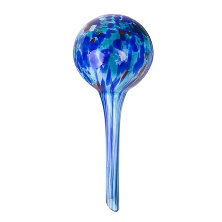 Automatisk plantevandingskugle i glas Selvvandende indsatser til planter