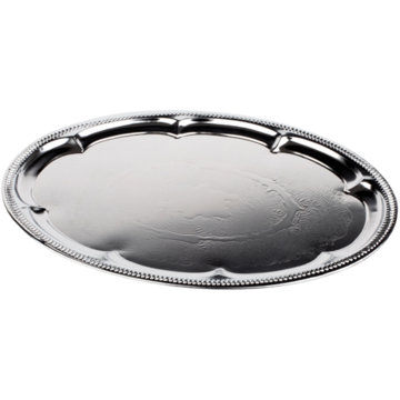 Partybricka Oval APS Classic 46x34cm