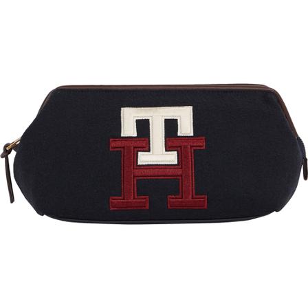 Tommy Hilfiger Toilet Bags Blå, Herre Toilettasker, Størrelse: ONE Size