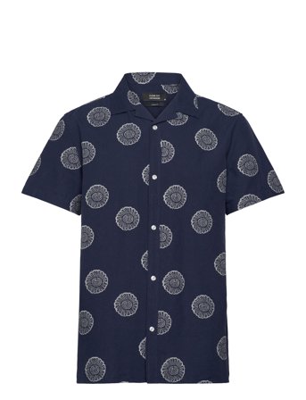 Clean Cut Copenhagen | Bowling Miller Shirt Ss | L