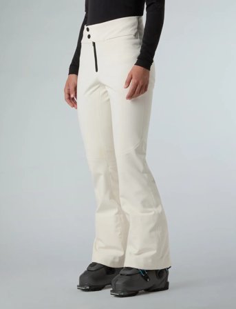 The North Face W Snoga Pant - Cream - XL