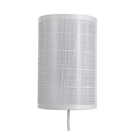 Oriva - Vegglampe Linn Vit 28219-90 Hvit