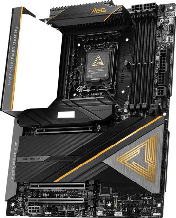 MSI Meg Z890 Ace Motherboard