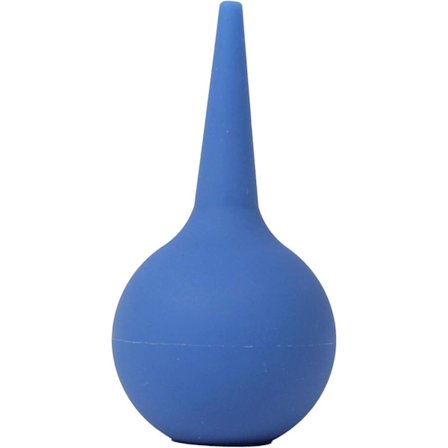 Huuhtelurakko korvavahalle - sininen