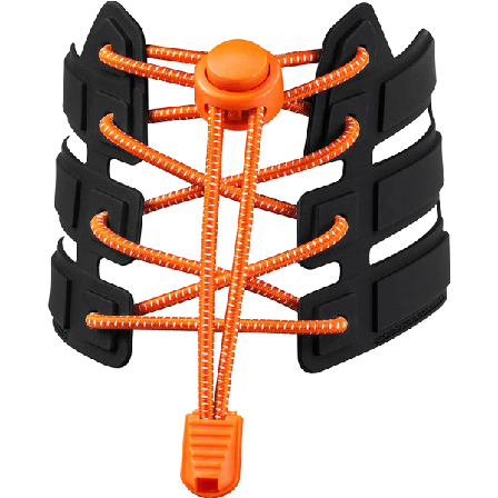 Elastiska skosnören utan knytband (Each/48 Inch 1 Par )Str