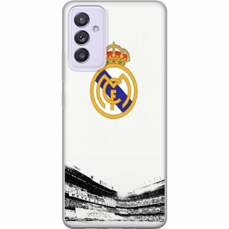 Samsung Galaxy A82 5g Genomskinligt Skal Real Madrid Cf