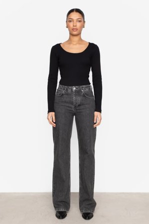 CAMILLA PIHL - Billie - Grey Size27x32 Jeans