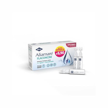 Aliamare Flaconcini 30x5ml