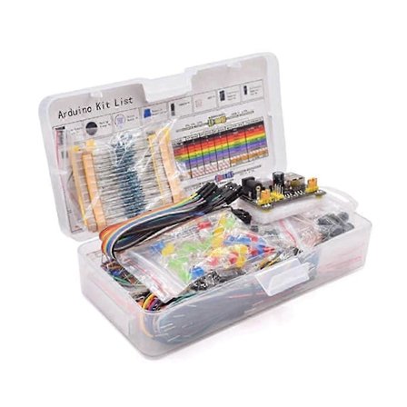 Elektroniikkakomponenttisarja 830 Liitäntäpistettä Koekytkentälevy Kaapeli Vastus Soveltuu yhteensopiva R3:n kanssa