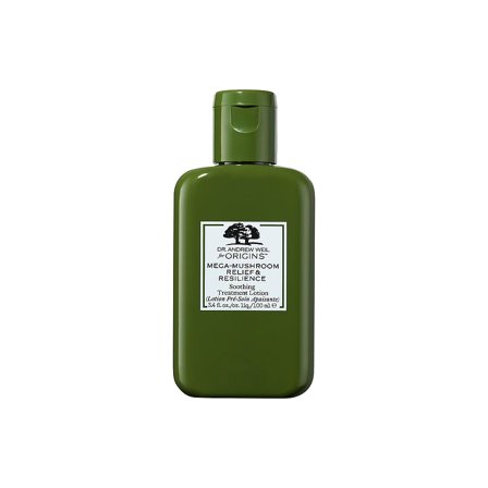 Origins Dr. Weil Mega-Mushroom Relief & Resilience Soothing Treatment Lotion 100 ml, Skincare, Renseprodukter, Rens & Vask