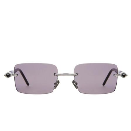 Kuboraum Solbriller Sort, unisex Solbriller, Størrelse: ONE Size
