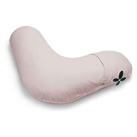 Cocoon Ammepudebetræk Flamingo Pink - 75 x 35 cm, Tøj & Bolig, Amning & Flaske, Ammepuder