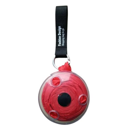 Smidig Utdragbar Shopping Väska