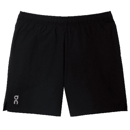 On 7" Core Shorts M Black