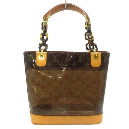 Louis Vuitton Vintage Pre-owned Handbags Brun, Dame Vintage Tasker, Størrelse: ONE Size