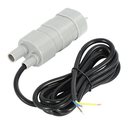 Jt-500 24V Upotettava Vesipumppu 600l/h 5m Akvaario Kylpyallas (24V)