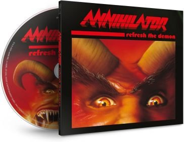 Refresh the demon Annihilator