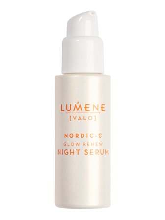 Lumene Nordic-C (Valo) Glow Renew Night Serum 30ml