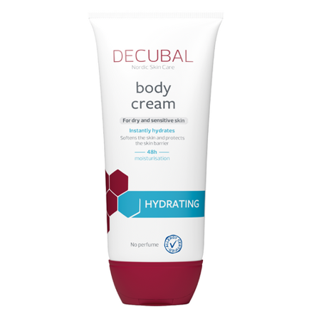 Decubal Hydrating kroppskrem 200 ml