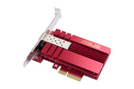 ASUS XG-C100C V3 10GbE PCIe RJ45 10 Gigabit Ethernet nettverkskort