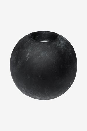 Eightmood - Telysholder, Pietro - Svart - Lysestaker & lykter - Fra Homeroom