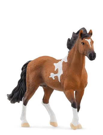 Schleich Mangalarga Marchador Stallion Toys Playsets & Action Figures Animals Multi/patterned Schleich
