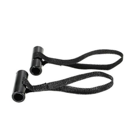 Shoreline Marine Kajak Kano Hjelm Bagagerum Køretøj Bagklap Fastgørelsesløkker - Pakke med 2