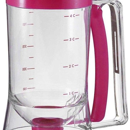 Degfördelare för muffinsdegsdispenser - Chuzy Chef degfördelare KLB