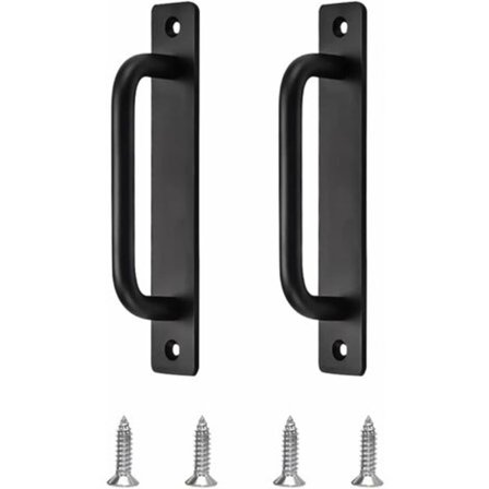 Håndtag Skuffer Skabsdør Håndtag Køkkenhåndtag Aluminiumlegering